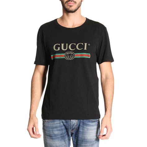 gucci t shirt men's outlet.